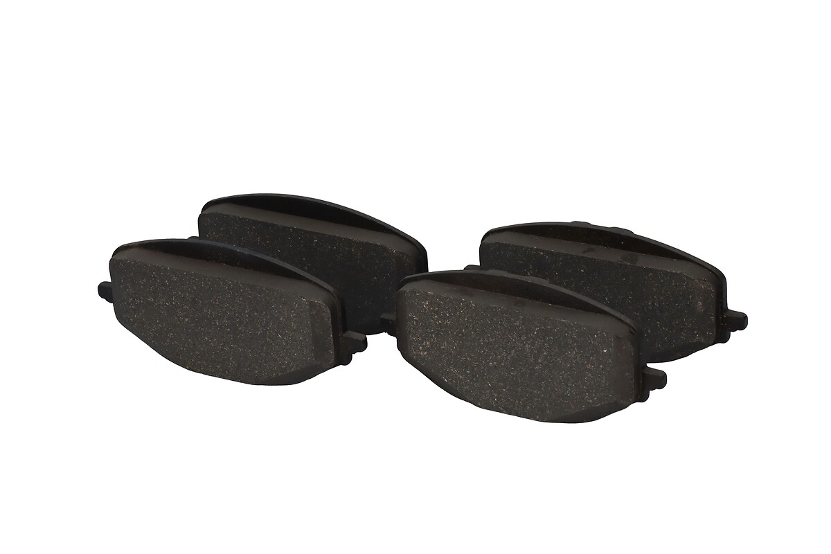 Jeu de 4 plaquettes de frein VALEO ref. 302778A
